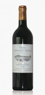 品鉴法国经典 玛歌产区若桑雪格干红葡萄酒