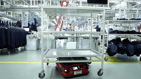 红豆股份5G智能工厂入选工业互联网示范名单，引领服装行业数字化转型