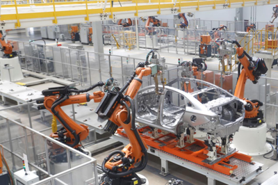 智能制造成就卓越品质——北京汽车株洲二工厂开放日开启互联网销售新篇章